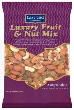 Ee luxury fruit&nut mix