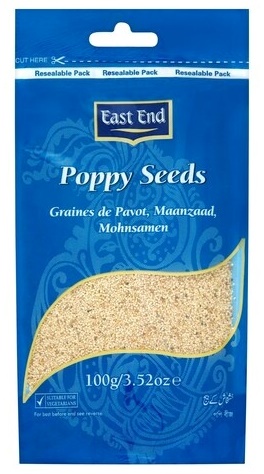 Ee poppy seeds 100gm