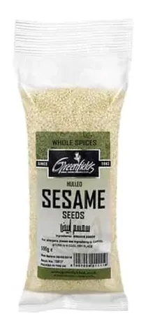 Gf sesame seeds 100g 