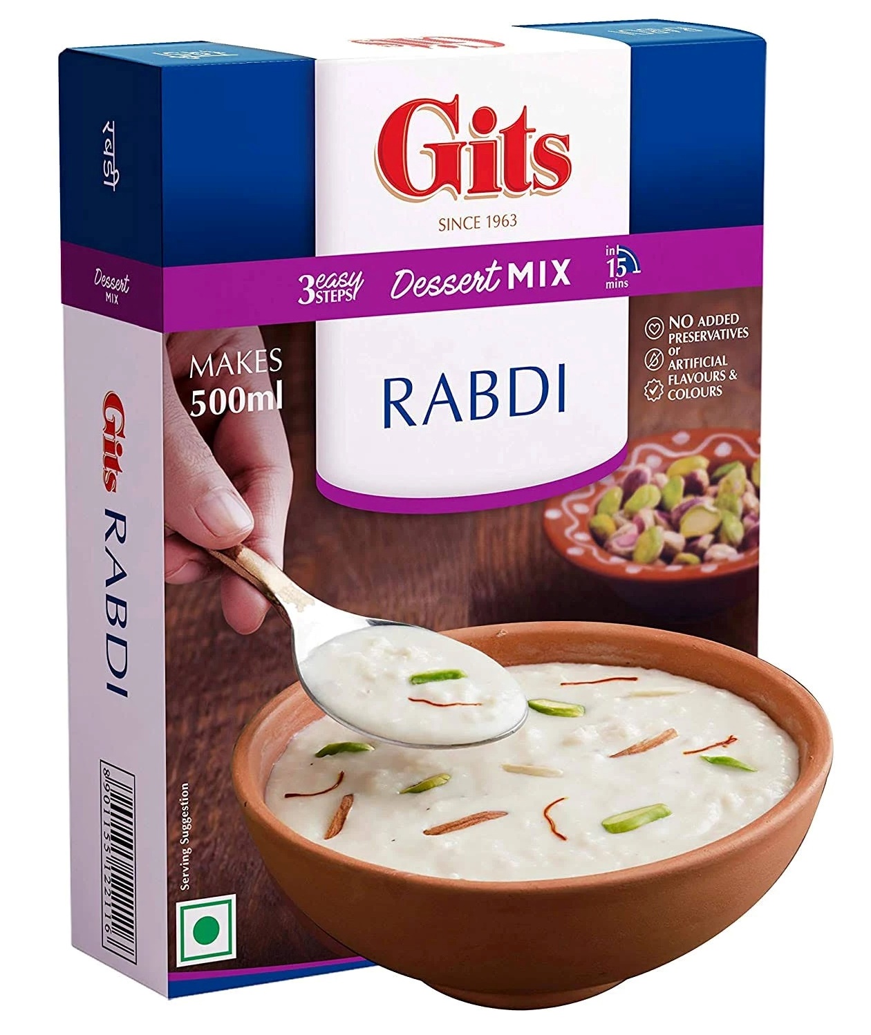 Gits rabdi mix