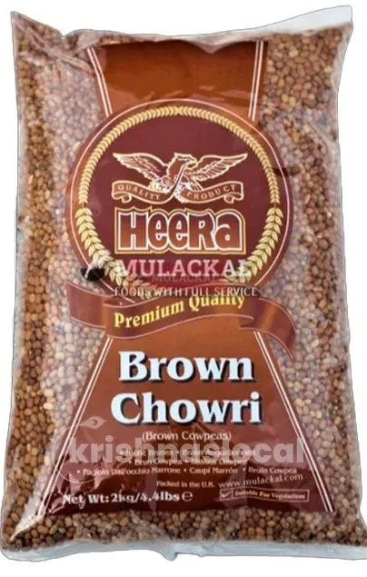 Heera brown chowri 2kg