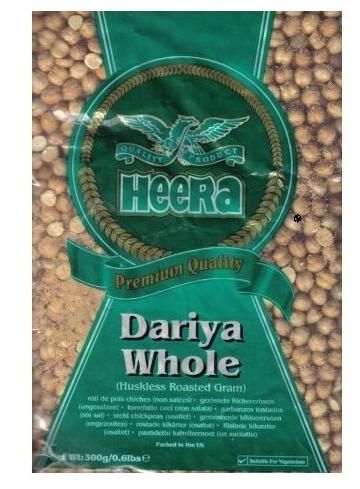 Heera dariya whole 300 gm