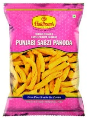 Haldiram sabji pakoda 350g