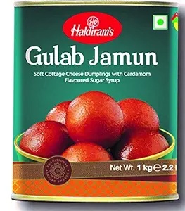 Haldirams gulab jamun 1kg