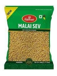 Haldirams malai sev 340g