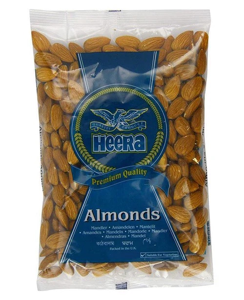 Heera almonds 250gms