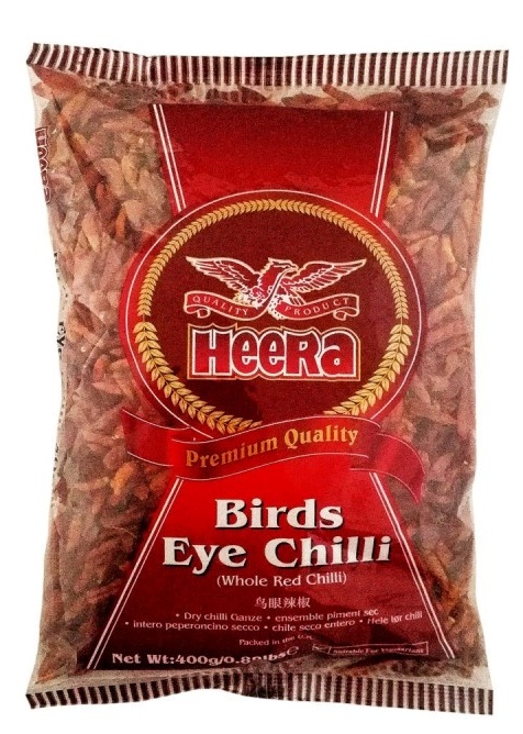 Heera birds eye chilli
