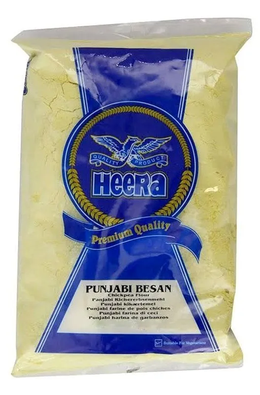 Heera chick pea flour 1kg