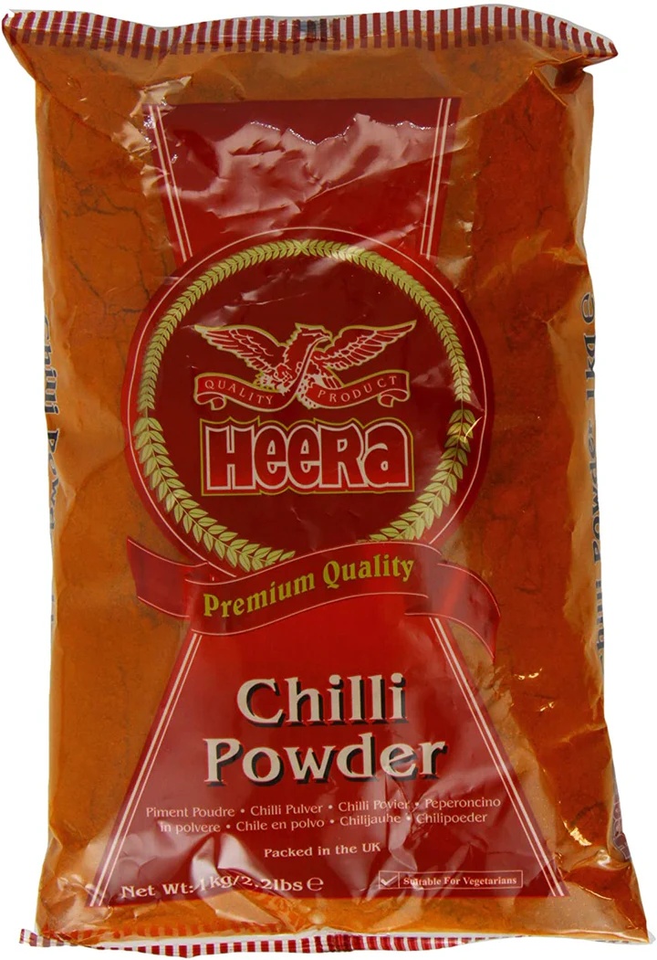 Heera chilli powder 1kg