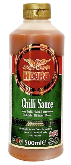 Heera chilli sauce 1l