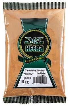 Heera cinanamon powder 100 gm