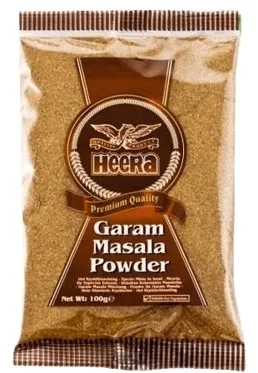 Heera garam masala powder 400g