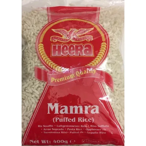 Heera mamra 400g