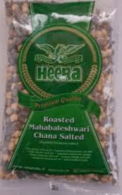 Heera roasted mahabaleshwar chana salted 700 gm