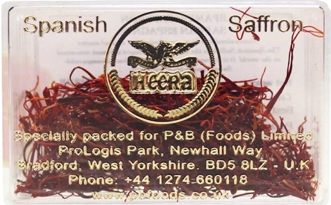 Heera saffron 4g