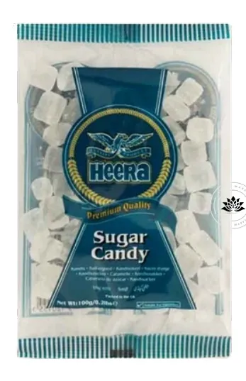 Heera sugar candy 100 gm