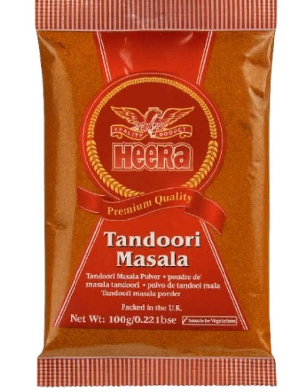 Heera tandoori masala 100gm