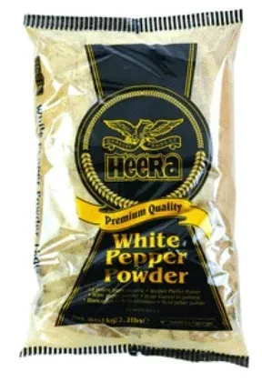 Heera white pepper powder 100gms