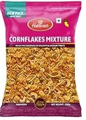 Haldirams cornflakes mixture 200g