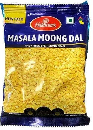 Haldirams masala moong dal 200g