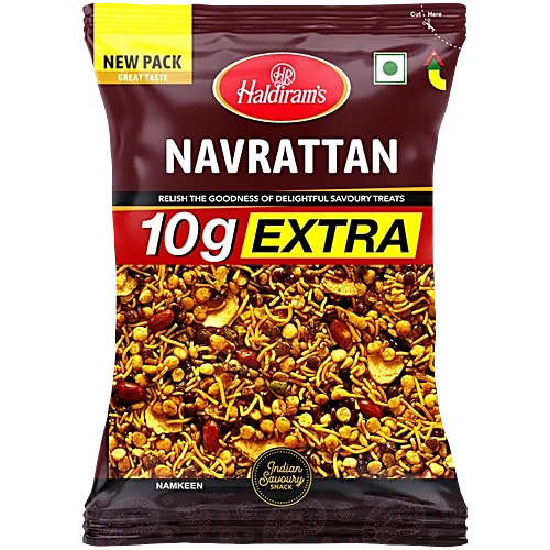 Haldirams navrattan 200g