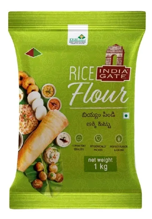 India gate rice flour 1kg