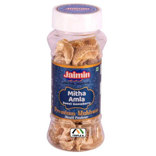 Jaimin mitha amla mukhwas 120g