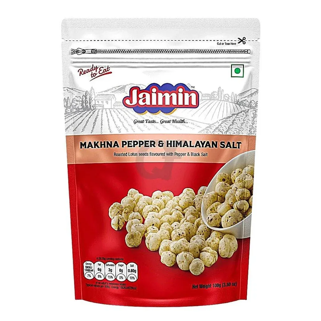 Jaimin pepper himalayan salt