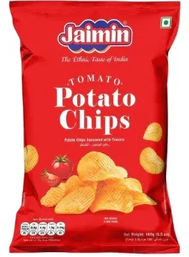 Jaimin tomato potato chips 100g