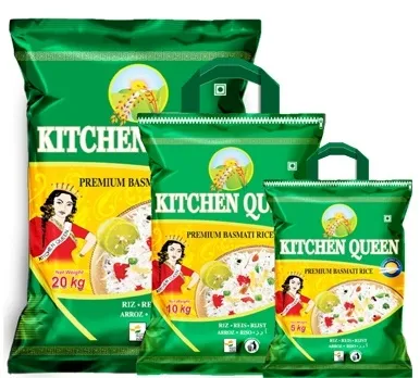 Kitchen queen basmati rice 10kg