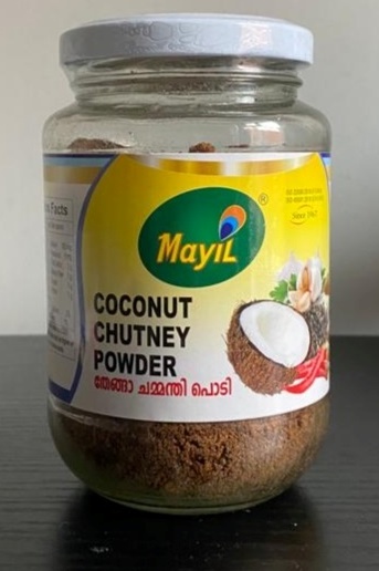Mayil coconut chutney powder 200gm
