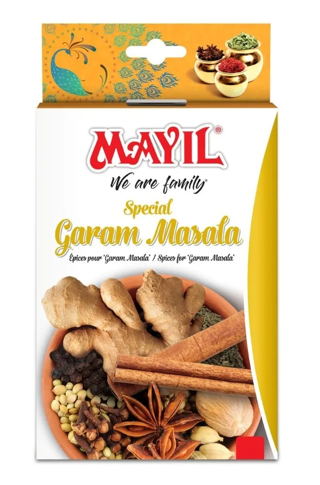 Mayil garam masala