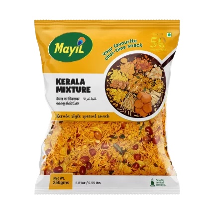 Mayil kerala mixture 350g