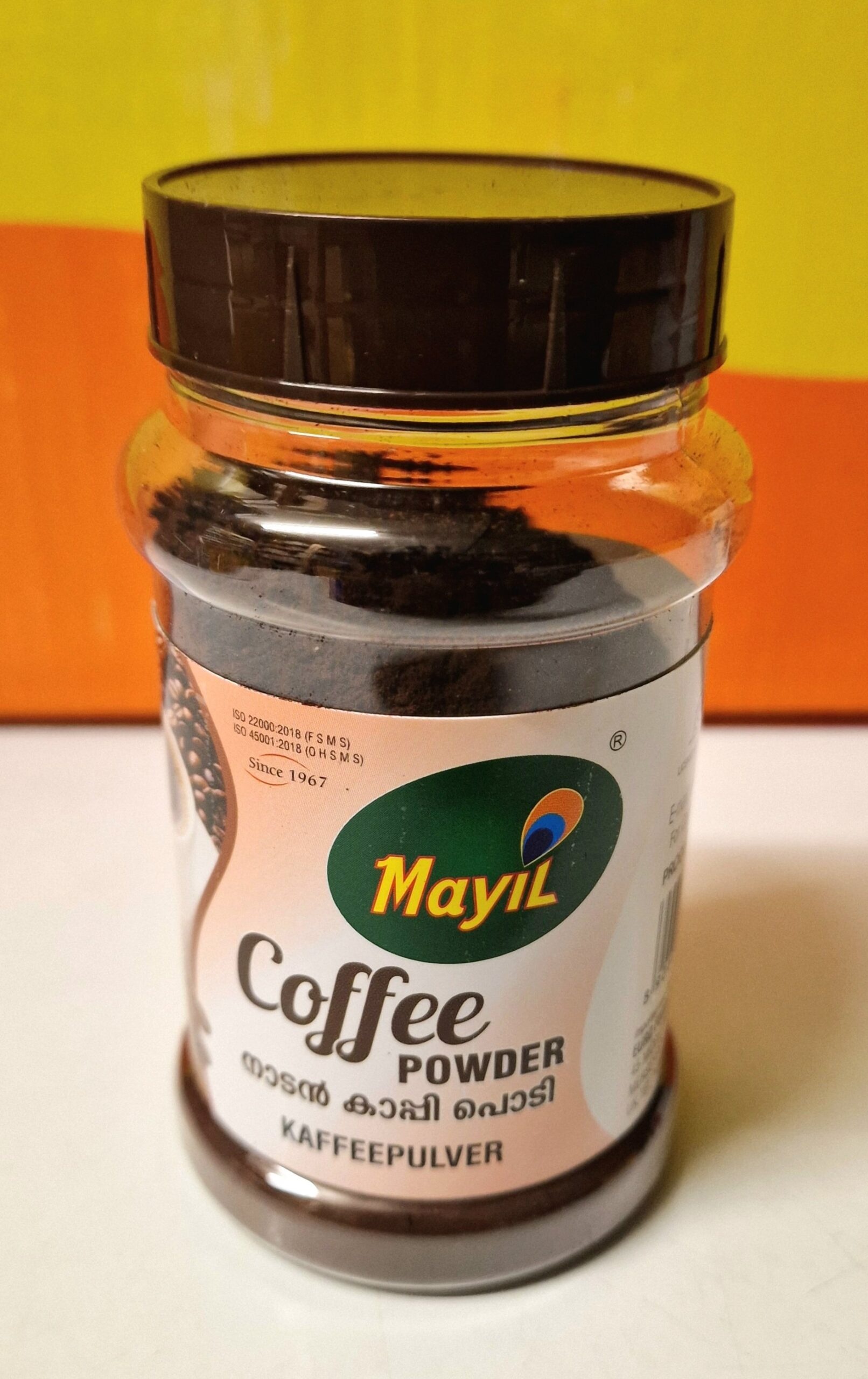 Mayil nadan kappi podi (coffee powder) 100g