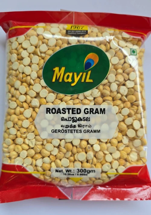 Mayil roasted gram 300g