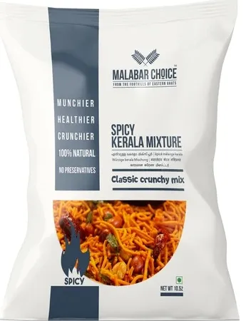 Mc spicy kerala mixture 350g