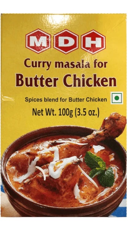 Mdh butter chicken masala 100g