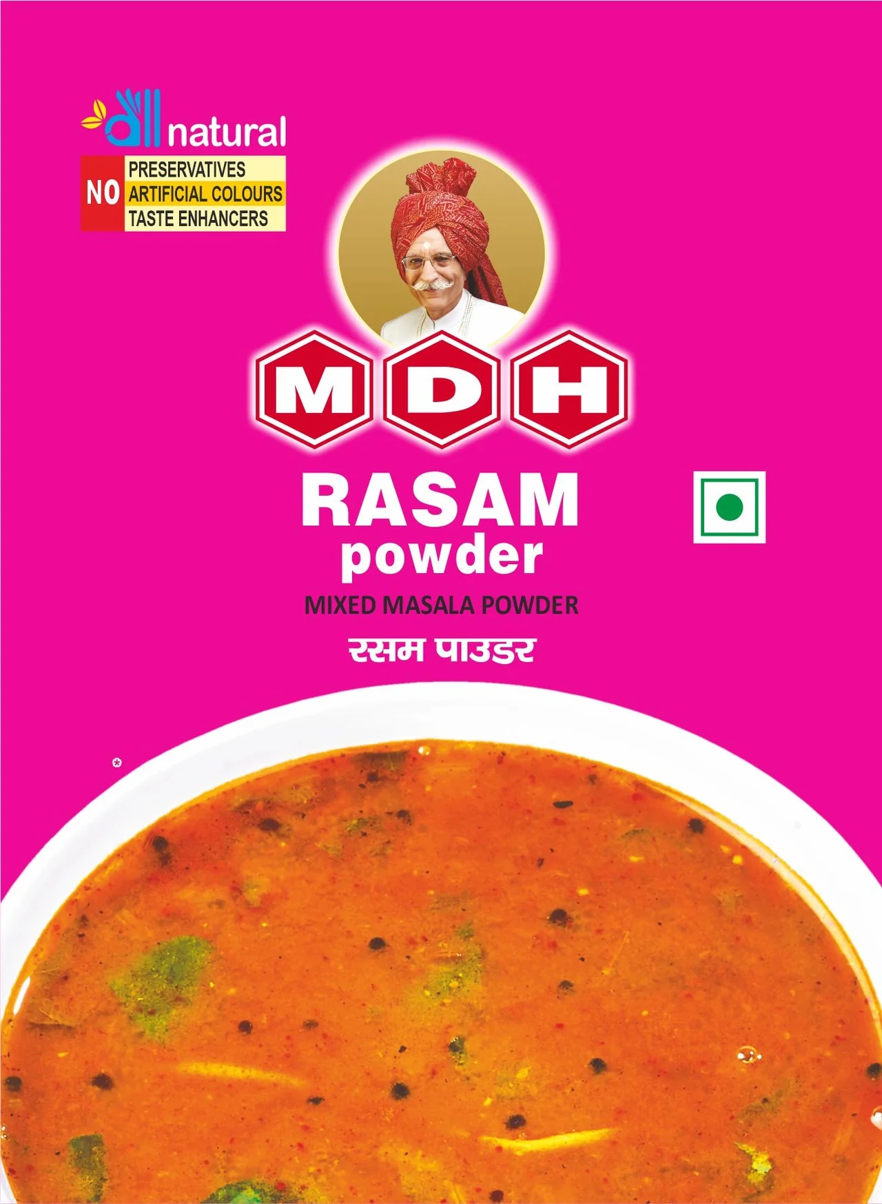 Mdh rasam powder 100g