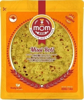 Mom made missi roti 400g