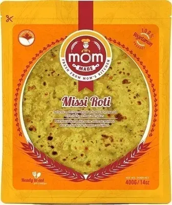 Mom made missi roti 400g