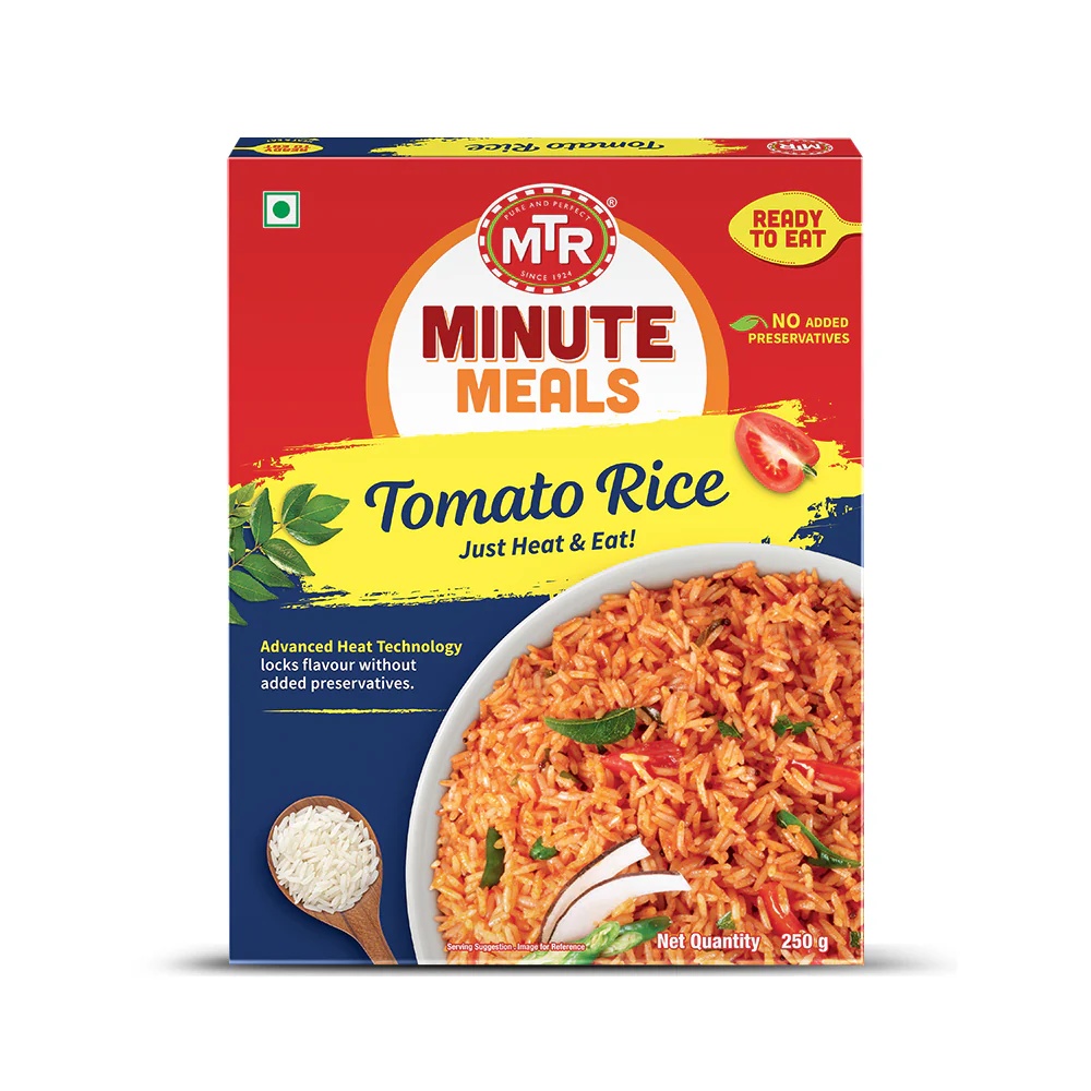 Mtr tomato rice