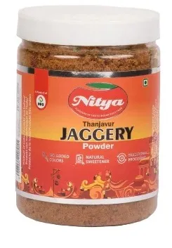 Nitya jaggery powder 750g