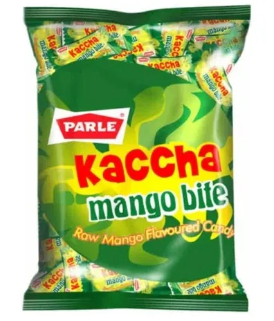 Parle kaccha mango bite 291.5g