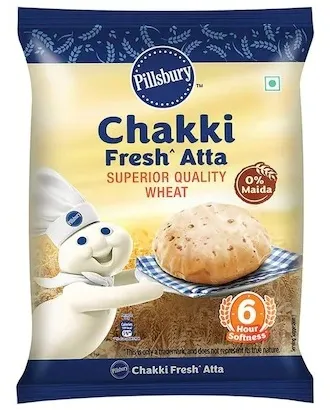 Pillsbury chakki atta 2kg