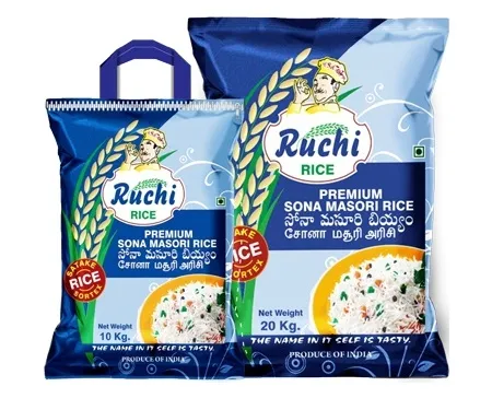 Ruchi sona masoori rice 10kg