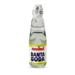 Swaad banta soda lemon soda 200ml