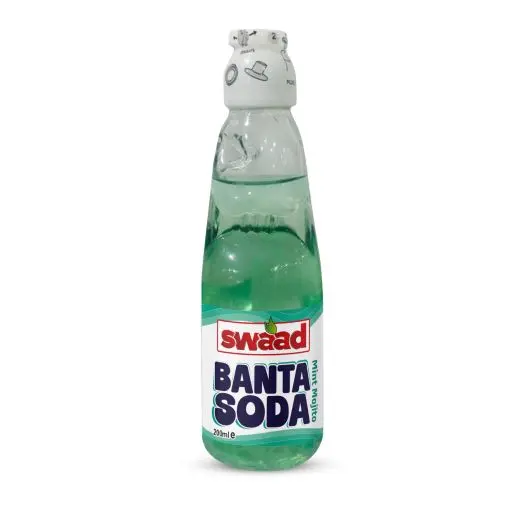 Swaad banta soda mint