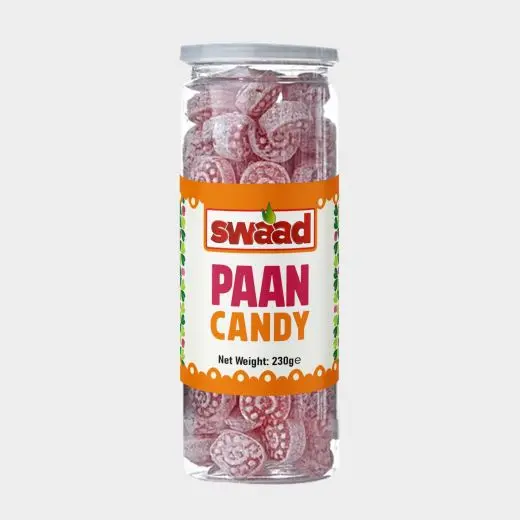 Swaad paan candy 230g