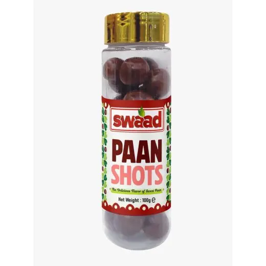 Swaad calcutta pan shots 100g
