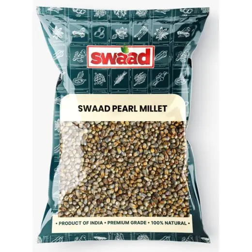 Swaad bajri whole (pearl) millet 500g 